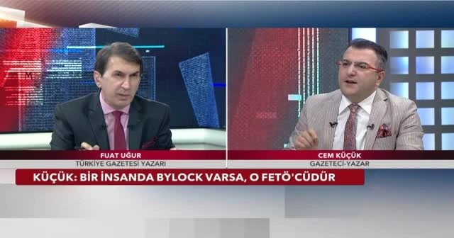 'Bir insanda ByLock varsa, o FETÖ'cüdür'