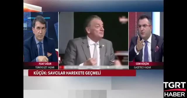 'Bu düpedüz tehdittir'