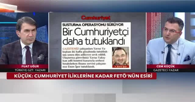 'Fehmi Tosun ve Abdurrahman Üşenmez'i tebrik ediyorum'