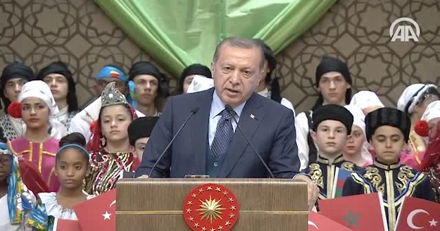 'Çocuğun olduğu yerde biz başka bir ölçü aramayız'
