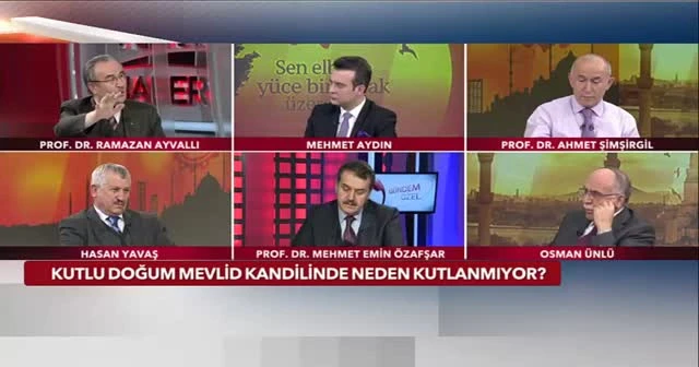 'Din adamları bana göre' diye konuşamaz