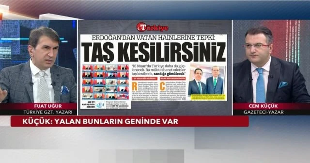''Kılıçdaroğlu'nun, 'Kontrollü darbe' lafını söyletenleri açıklaması lazım''