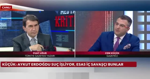 ‘Oda TV, Evrensel, Sözcü insanları sokağa çağırıp ortalığı karıştırıyor’