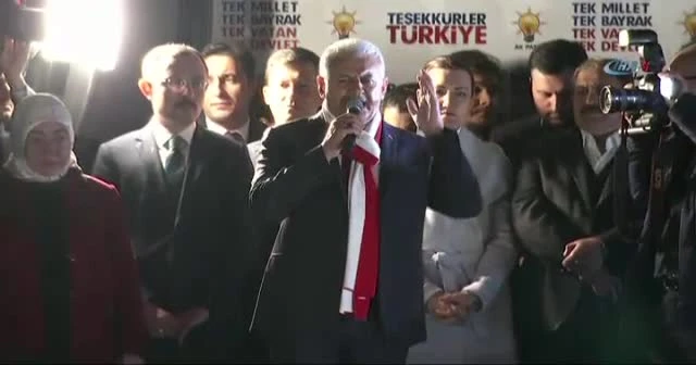 "Bu halk oylamasının kaybedeni yoktur"