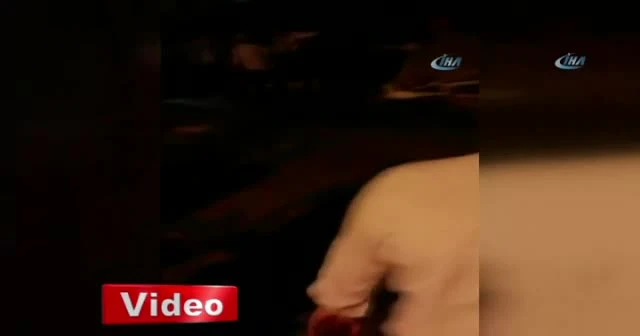 15 Temmuz gecesi Ankara’ya çıkan tankların görüntüleri ortaya çıktı