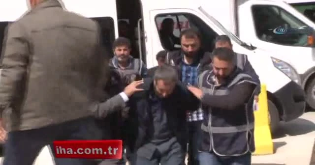3 polisin şehit olduğu saldırı ile ilgili 3 şüpheli adliye sevk edildi
