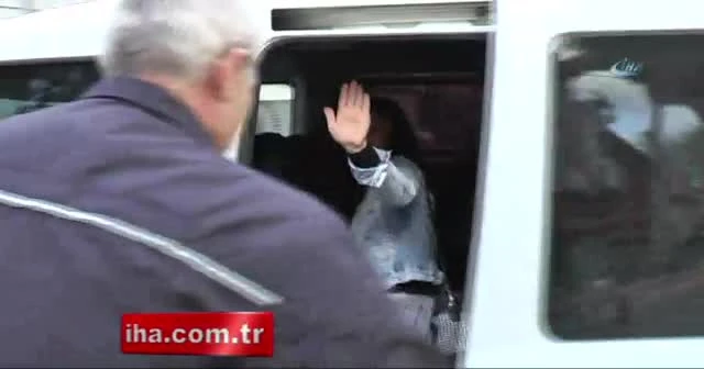 4 aylık karısını başka bir adamla basınca ortalık karıştı