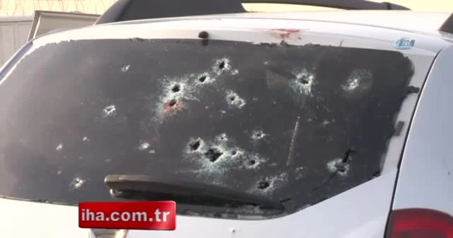 Adana'da otomobili taradılar: 1 ölü, 2 yaralı