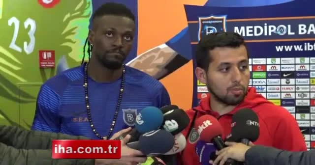 Adebayor: Bu akşam anahtar oyuncu gibiydim
