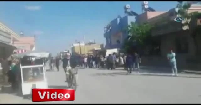 AK Parti’lilere taşlı saldırı: 5 yaralı