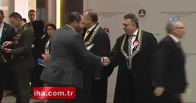 Anayasa Mahkemesi 55 yaşında