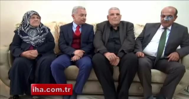 Anne oğuldan Mehmetçik Vakfına 3 daire