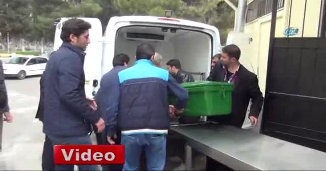 Atın kazada kopan kafası sürücüyü öldürdü