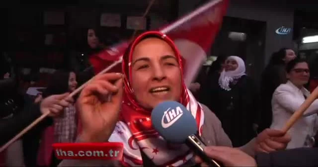 Avrupa’da en yüksek 'Evet' Belçika’dan geldi