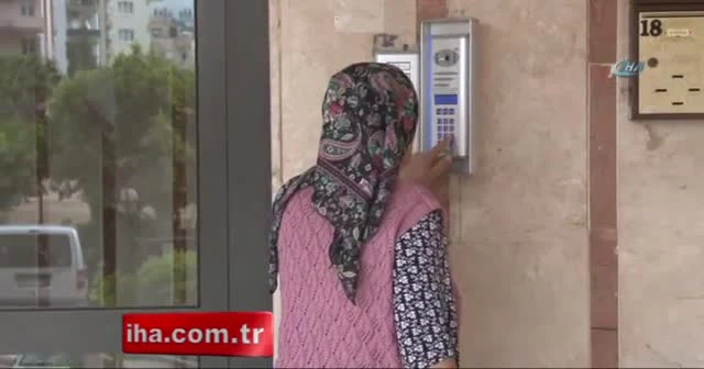 Aynı binadan 5 saat aralıkla iki hırsızlık