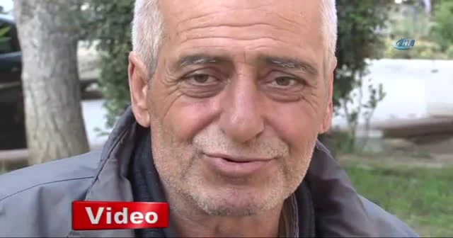 Ayrılmamak için parklarda yaşamaya başladılar