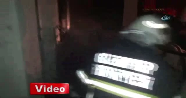 Bahar temizliği genç kızı çeyizinden etti