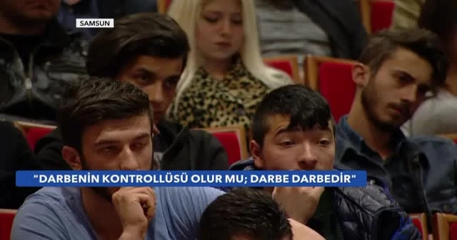 Bakan Kılıç TGRT Haber'de gençlerin sorularını yanıtladı