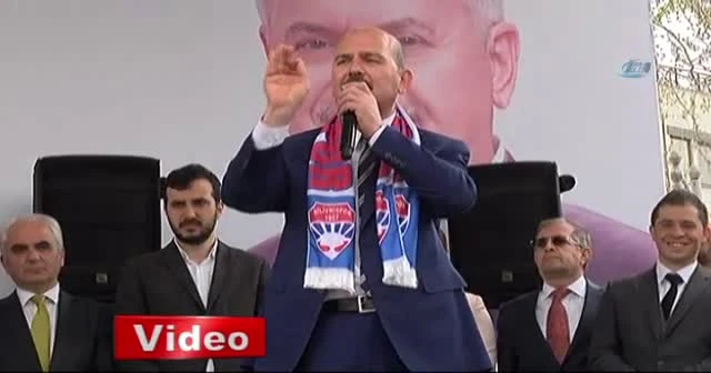 Bakan Soylu'dan Kılıçdaroğlu'na 'oyuncak tank' göndermesi