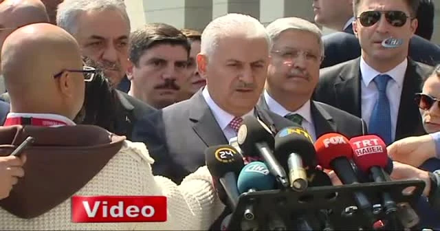 Başbakan Yıldırım'dan flaş YSK açıklaması