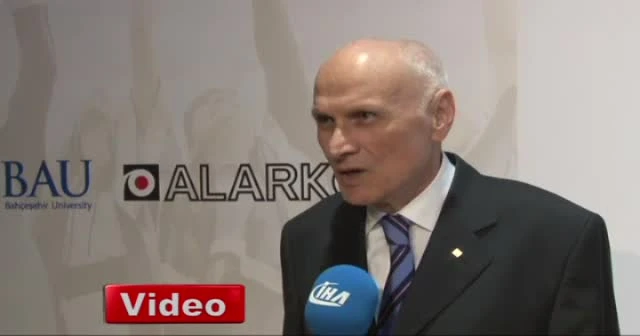 BAU & Alarko MBA 2. dönem mezunlarını verdi