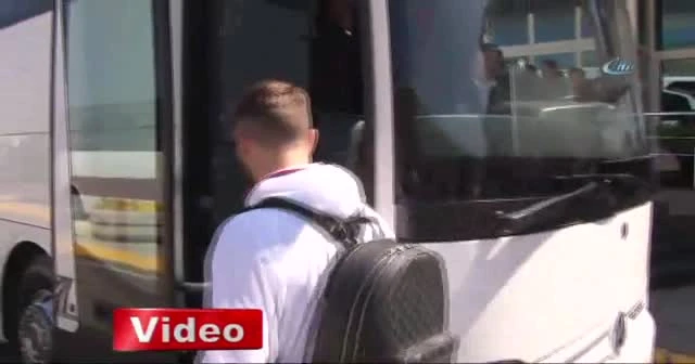 Beşiktaş'ın rakibi İstanbul'da!