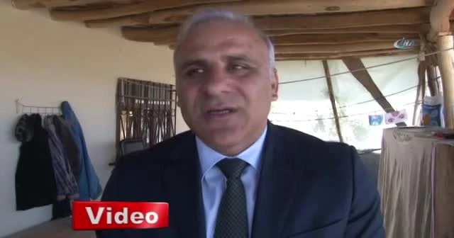Bir sürpriz onu 'mutlu' etti