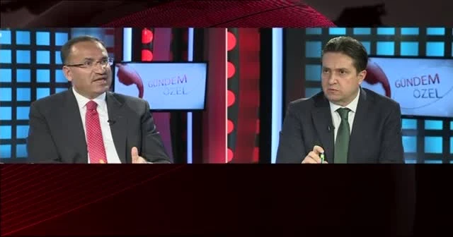 Bozdağ: FETÖ Türkiye'ye iade edilmeli