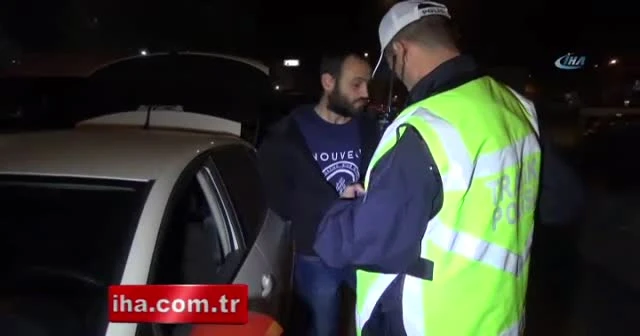 Bursa’da 900 polisle huzur operasyonu