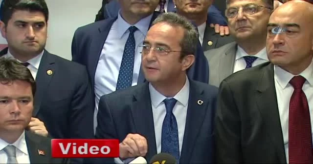 CHP, referandumun iptali için YSK'ya başvurdu