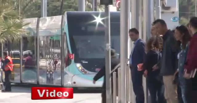 Çocukların tehlikeli yolculuğu kamerada