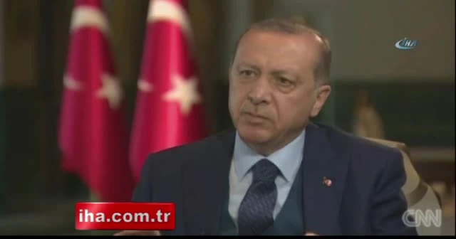 Cumhurbaşkanı Erdoğan: 'Önemli olan maçı almaktır'