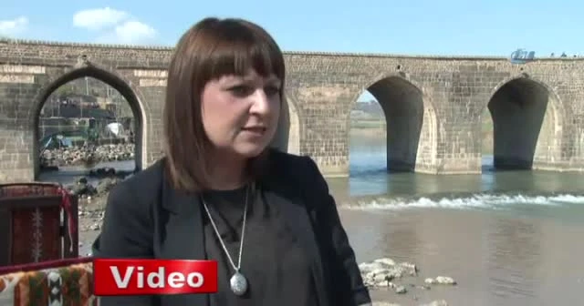 Dünyayı gezdi, Diyarbakır’a yerleşti