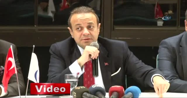 Egemen Bağış: '16 Nisan, haçlı seferlerinin rövanşıdır'