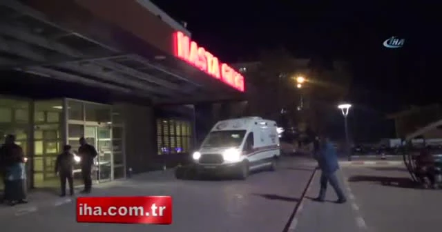 El Bab’da patlama: Yaralılar var
