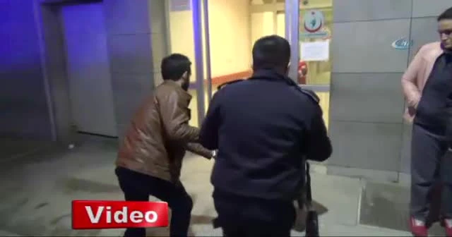 Elazığ'da korucuları taşıyan minibüs kaza yaptı: 8 yaralı