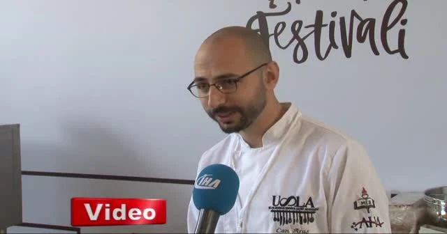 En Tatlı Festival Ziyaretçileri İle Buluştu!