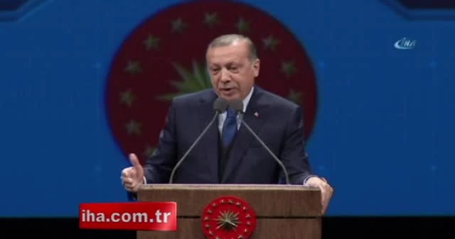 Erdoğan'dan muhtarlara ve güvenlik korucularına müjde