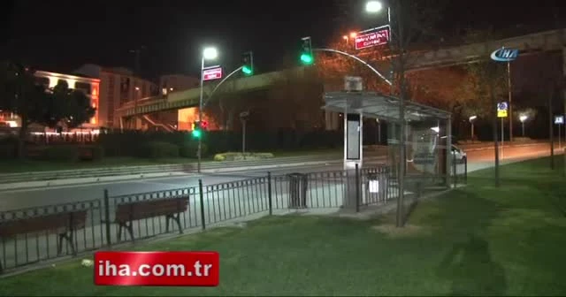 Esenler'de şüpheli bir paket fünye ile patlatıldı
