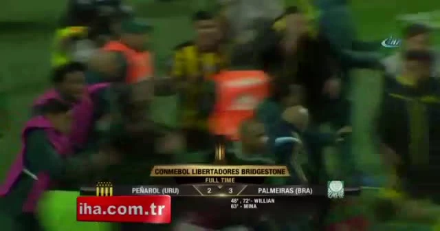 Felipe Melo ortalığı karıştırdı