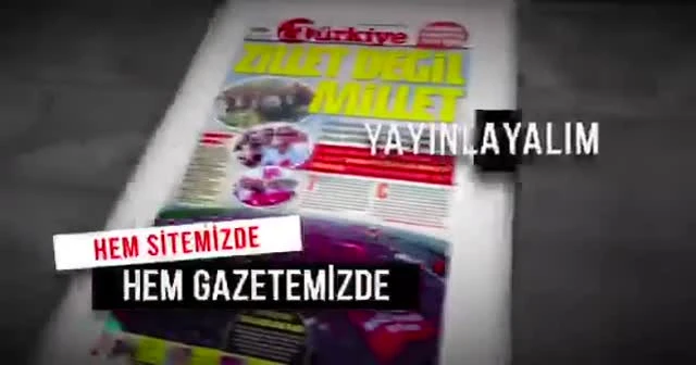 Güçlü Türkiye konuşuyor! Yazın, okuyalım