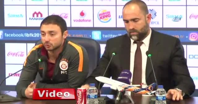 Igor Tudor, futbolculara patladı
