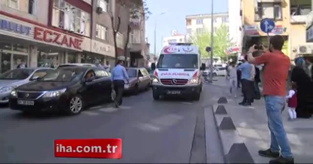 İstanbul'da kuyumcu soygunu!