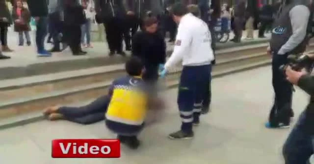 İstanbul’un göbeğinde uyuşturucunun ‘acı’ gerçeği