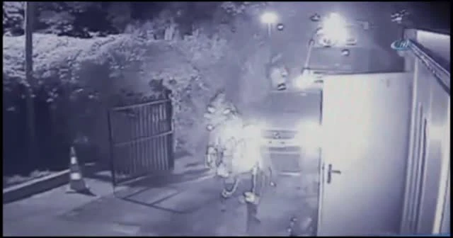 Kahraman er geçit vermedi, 4 cuntacıyla tek başına çatıştı