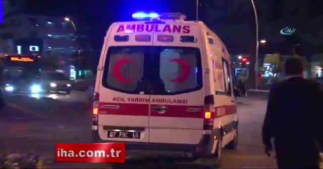 Kahraman genç, ölmek isteyen adamı uçurumun kenarından aldı