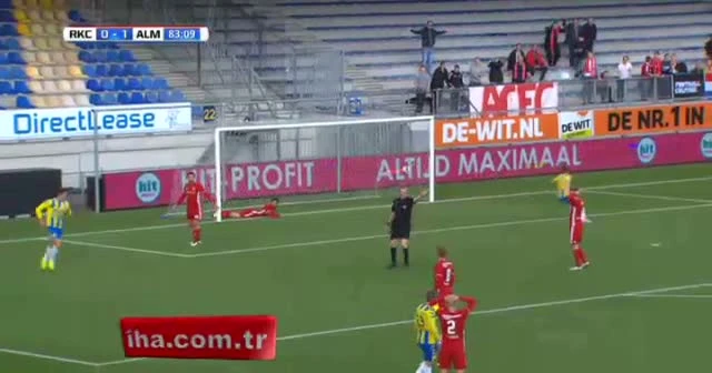 Kaleciden skandal hata!