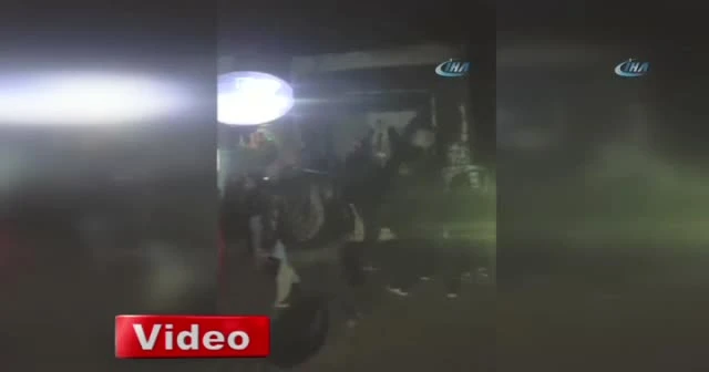 Kamyon kasasında 60 göçmen yakalandı