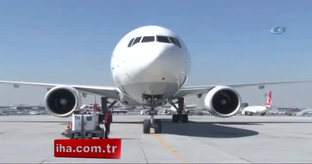 Kanada'da kullanılan oylar Türkiye'ye getirildi