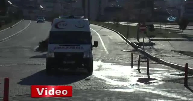 Kapadokya'da balon düştü: 1 ölü, 20 yaralı